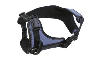 Comfortable Mesh Inside Dog Pet Harness XXS-L With Car Seat Belt