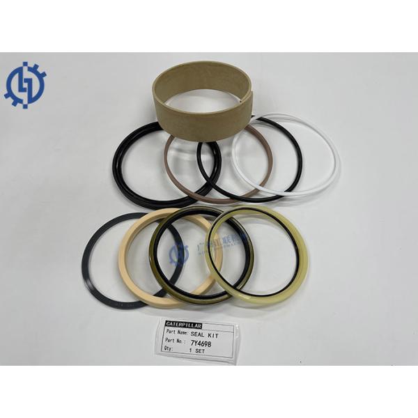 CATEEEEEEのための構造の掘削機シリンダー修理用キット7Y-4970オイル シールのキット7Y-4698