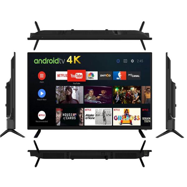 Wifi Android Smart TV TV 24 polegadas 32 polegadas 40 43 50 55 65 polegadas TV LED 4k