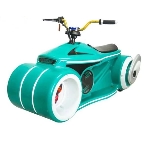 Забавный парк в закрытом помещении - обязательное место для детей