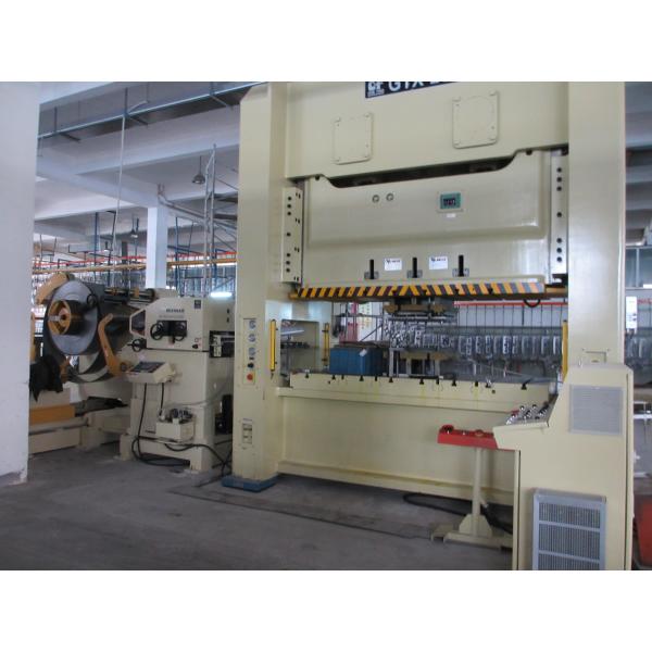 600mm Width AC4.4kw Steel Coil Straightening Machines