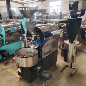 beans processing machine