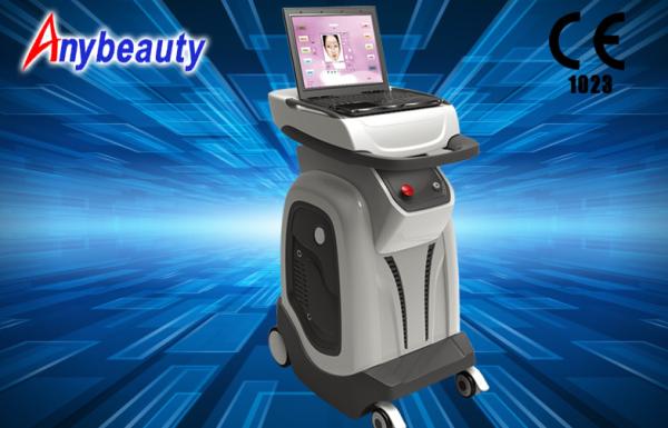 F8 Scar removal Erbium Glass Fractional fiber laser 1550nm beauty equipment