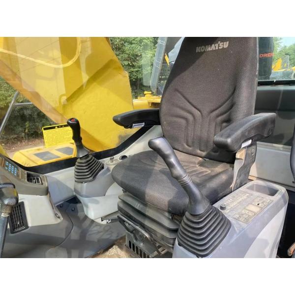 Excavadora Komatsu PC300 1.4 Capacidad de cubo 3000 KG Peso de la máquina Japón Original Usado