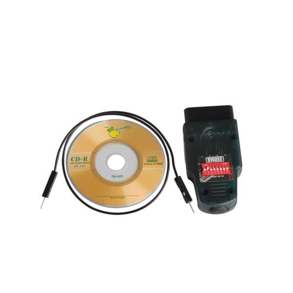 Destrave o programador chave automotivo da ferramenta do imobilizador para VW ECU de Audi Skoda Seat do desvio