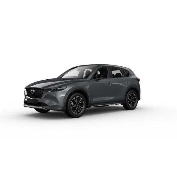 2024 Mazda Cx5 2.5L SUV Honorable Edition with Automatic Gearbox and Gasoline Fuel