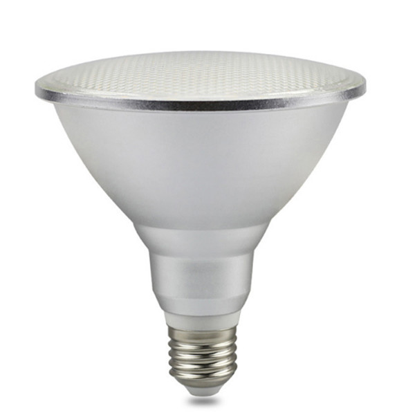 Gu10 привело шарик Dimmable, электрическую лампочку 500lm 3000k теплое белое 7w следа