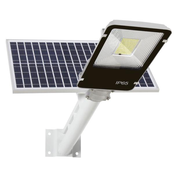 IP65 Brightest Solar Led Street Light 400w Lithium Iron Battery