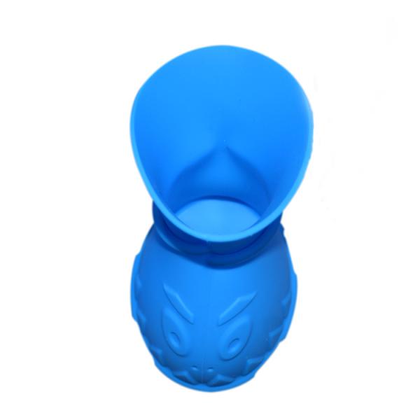 Customized Shape Silicone Pet Supplies Stocked Sustainable Silicone Dog Shoes