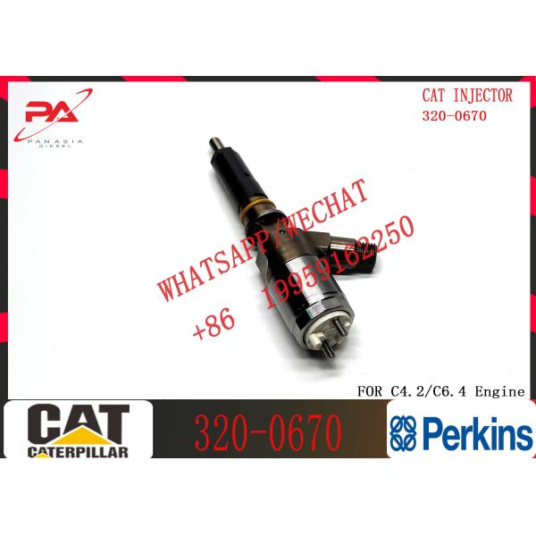 Injetor de combustível de alta qualidade 32F61-00062 32F61-00014 32F61-00022 32F61-00012 32F61-00013 2645A748 320-0670