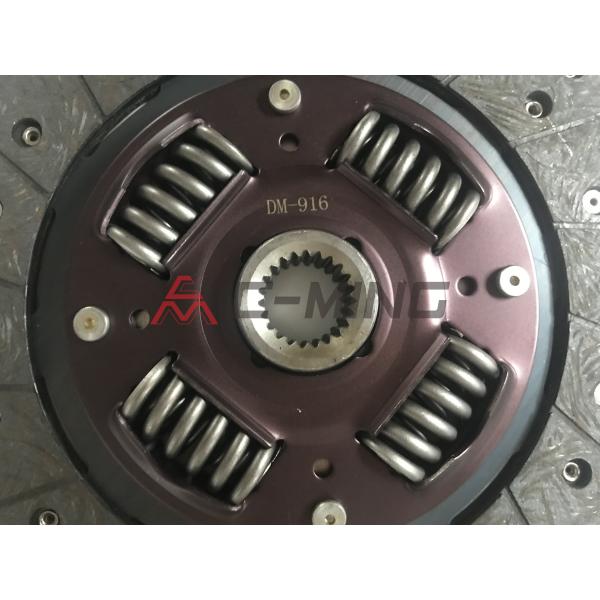 DM-916 6G72 250*160*26.1mm*23Teeth Clutch Disc Nissan Clutch Kits
