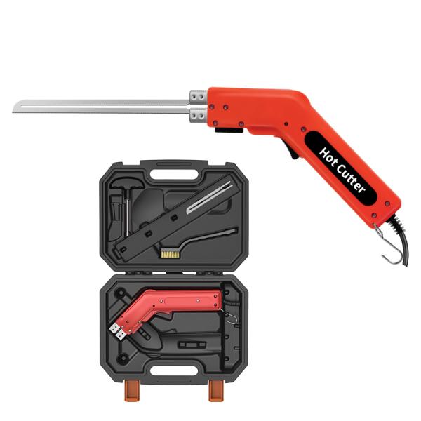 Горячий резец пены ножа для хлопка жемчуга губки ткани стены горячего плавит инструмент