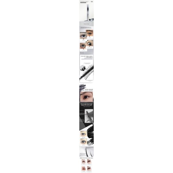 Wholesale Custom logo Mascara Natural Facial Waterproof Curling Long-lasting Vegan Mascara Men and Women for Performance Stage