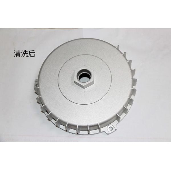 Die-casting Aluminum Cleaning Agent Remove The Release Agents Oil Oxidation Spots And Dust