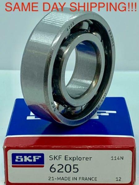 Factory direct sales SKF Bearing 6205 Deep groove Ball Bearings 6205 Bearing