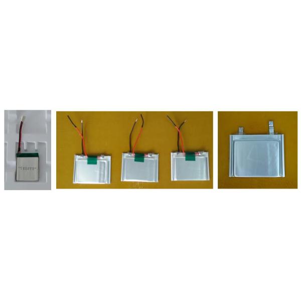 CP502537 ультра тонкий литий клетки батареи 3.0V 1200mAh основной Lipo тонкий