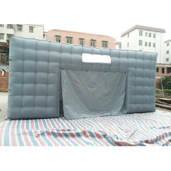 Outside Party / Advertising Inflatable Garden Tent With Logo Printing