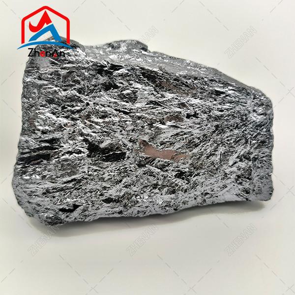 High Purity 3303/2202/1101 Silicon Metal For Steelmaking