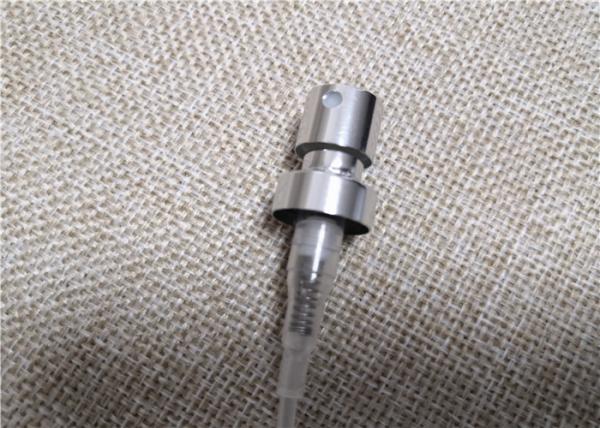 Durable Fragrance Perfume Pump Sprayer Crimp Pump Type 12 / 15 / 18MM