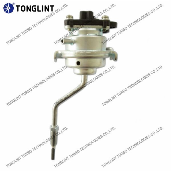 Turbocharger Vacuum Electronic Actuator TD02 49373-02002 0375Q9 AV6Q-6K682-BB for Citroen C3 C4 1.6 HDi