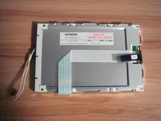 HITACHI 5,7-дюймовая промышленная ЖК-дисплейная панель SP14Q001-X RGB 320 × 240 VGA 700PPI 65CD/M2