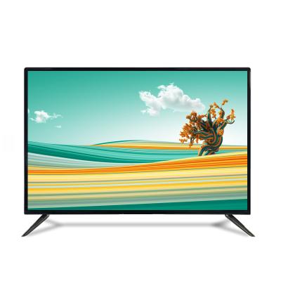 Televisão de tela de painel UHD sem quadro de 65 polegadas Televisão de tela de 65 polegadas Smart TV 4K Android Smart TV de 65 polegadas