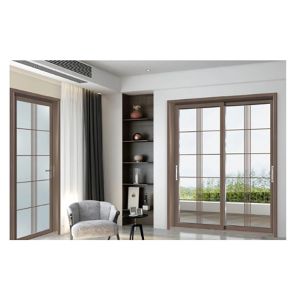 Сдвижные двери из алюминиевого сплава для наружной среды