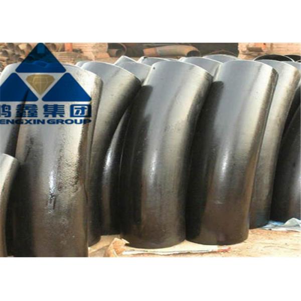 ASTM A234 WPB 5D колено трубы 6 дюймов стальное, колено трубы SCH40 60 градусов
