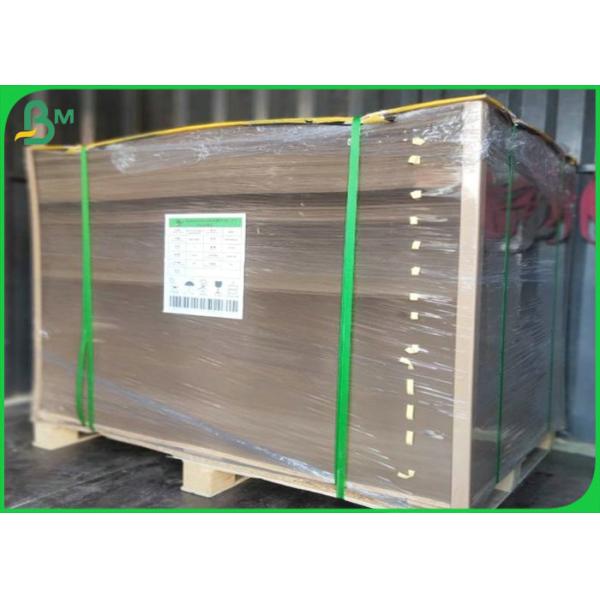 50G Paper Craft + 15G PE Coated FDA Sugar Packaging Paper With Stick Resistant