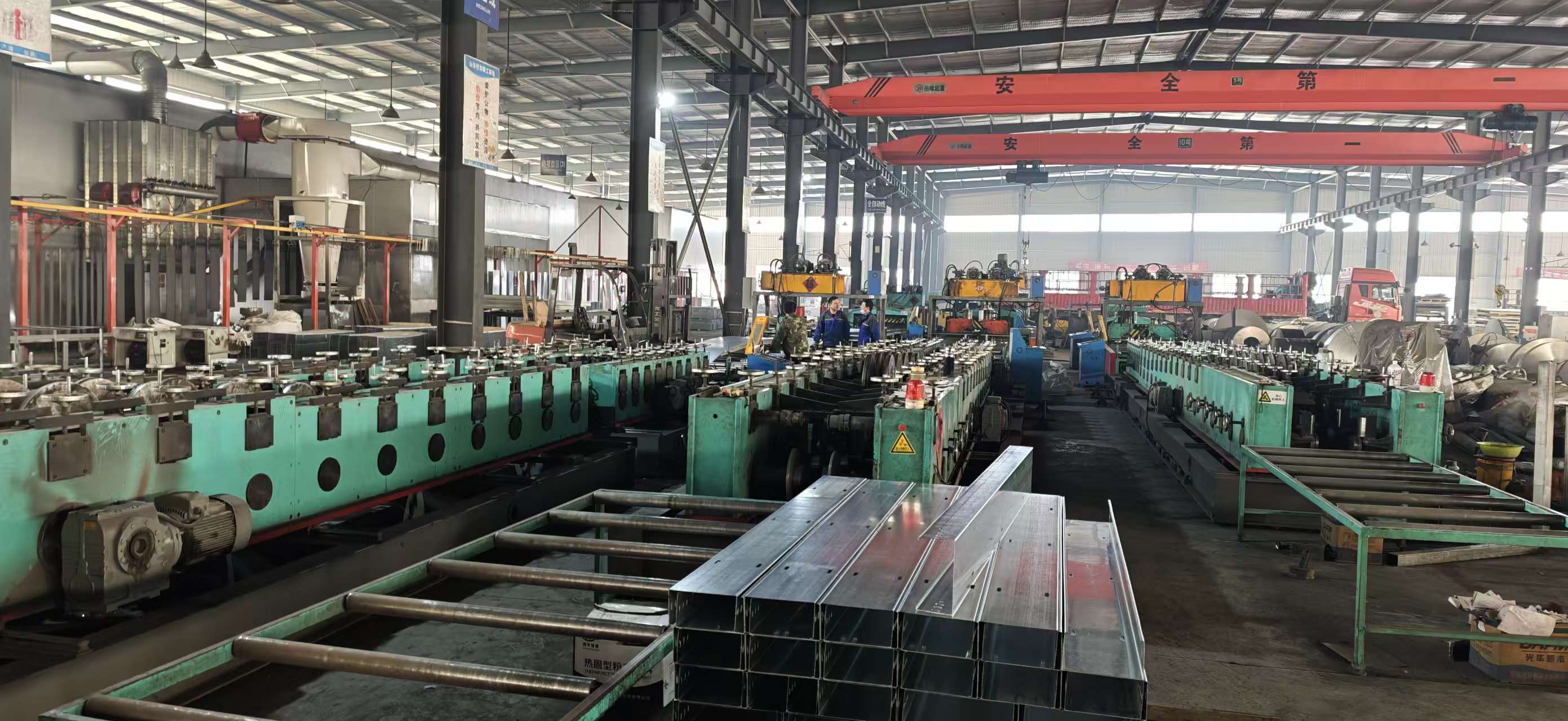 Ss Cable Tray Manufacturer