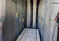 a polegada 3x3 de 1.2*1.8m soldou Mesh High Intensity de aço