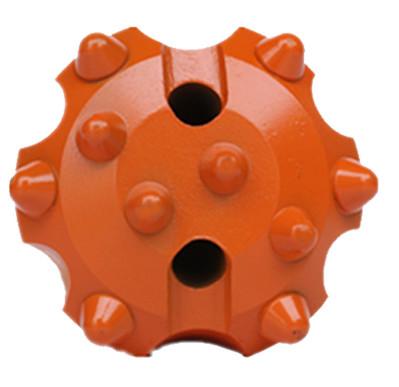 Tungsten Carbide Spherical Drill Bit Water Drilling, Quarry Boring, Eeath Engagement, Tunnel Excavation