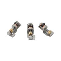 6 mm micro Slider motor passo linear motor parafuso com motor passo bracket