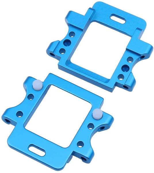 Peças de alumínio do CNC do telhado 5052 do carro de Front Rear Suspension Arm Mounting RC