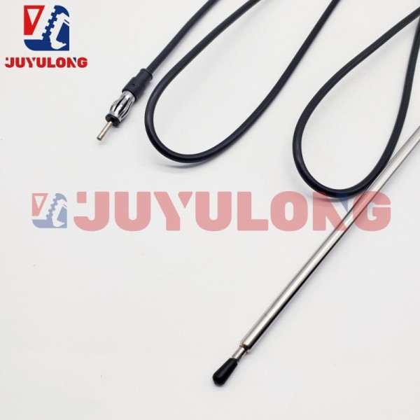 JUYULONG High Quality Radio Antenna Cable for  60/70/120/200/230/330-3-6 Excavators Construction Machinery Parts