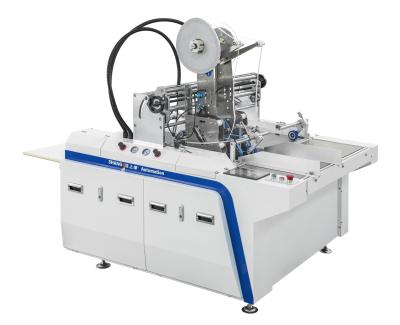Semi Automatic Double Side Adhesive Tape Packaging Machine 220V