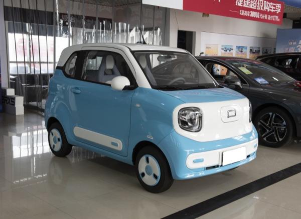2024 FAW Bestune Xiaoma 's Leading of Used and Affordable Electric Vehicles for Adults