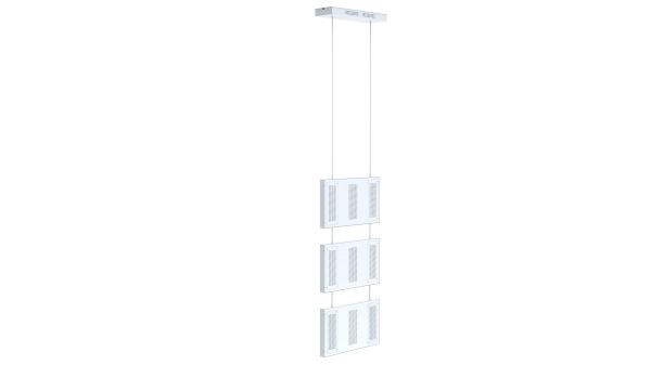 Affichage LCD de la fenêtre FHD de 27 pouces 2000nits Monture suspendue