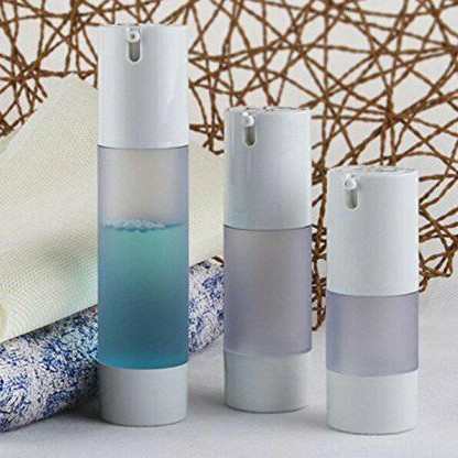 Las botellas privadas de aire recargables convenientes de la bomba modificaron capacidad y colores para requisitos particulares