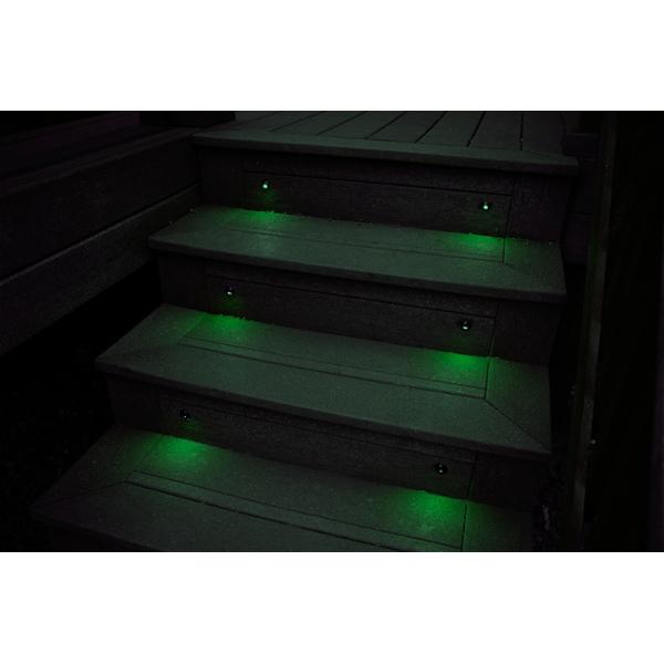 Подарок 1m Φ26*H36mm Christamas утопил света лестницы