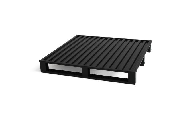 Solid Steel Q235 Metal Pallet