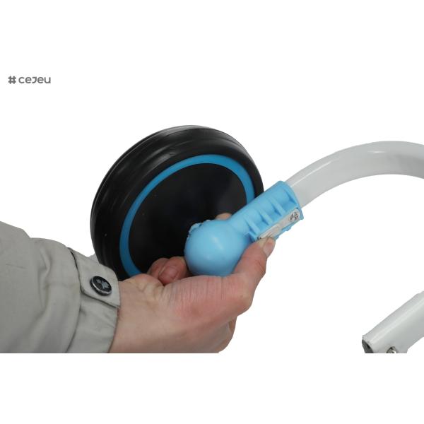 Vélo d'équilibre de bébé pour le tricycle d'enfants des années 2-4 avec des roues de formation pour la bicyclette infantile d'enfant en bas âge de 2 filles an de garçons