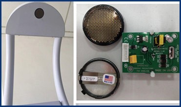 OEM 200kg Precision BMI Weighing Scale Body Fat Analyzer HW-600
