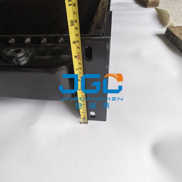 внутренние части строительной техники частей экскаватора цистерны с водой 50G