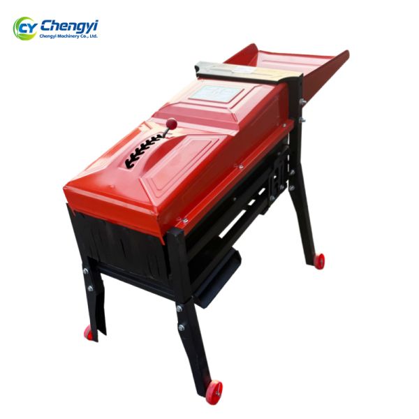 Cast Iron Double Drum Maize Sheller Maize Stripper Machine