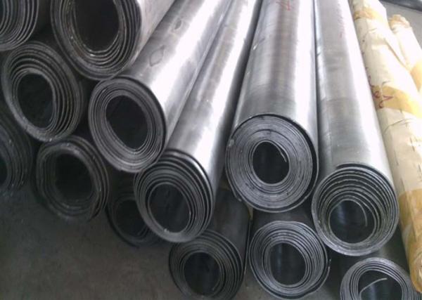 7mm Lead Sheet Special Metal Products For Examination Room Wall