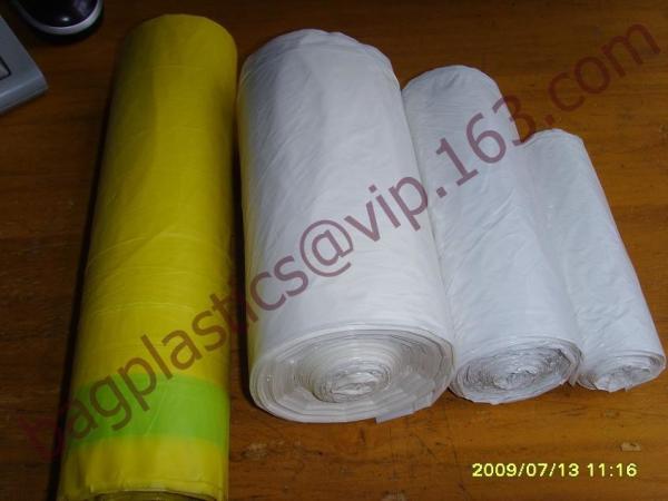 Roll bags with serial number, Polythene bags serial numbered, Serialized Numbers & Barcode, Safe bags, security bags pac