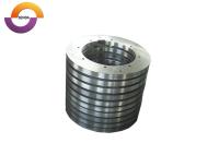 Do cortador circular flexível giratório das lâminas da talhadeira do aço carbono dureza alta