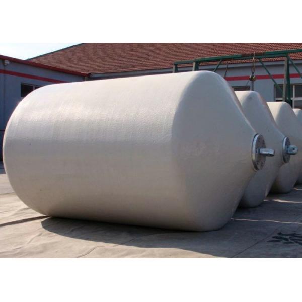 High Density Foam Core Foam Filled Fender with High Energy Absorption Capacity and Positive Buoyancy for Marine Protection