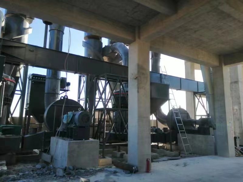 Raymond Mill Machine From Initial Payment for Competitive 80-325 Mesh Limestone Ore
